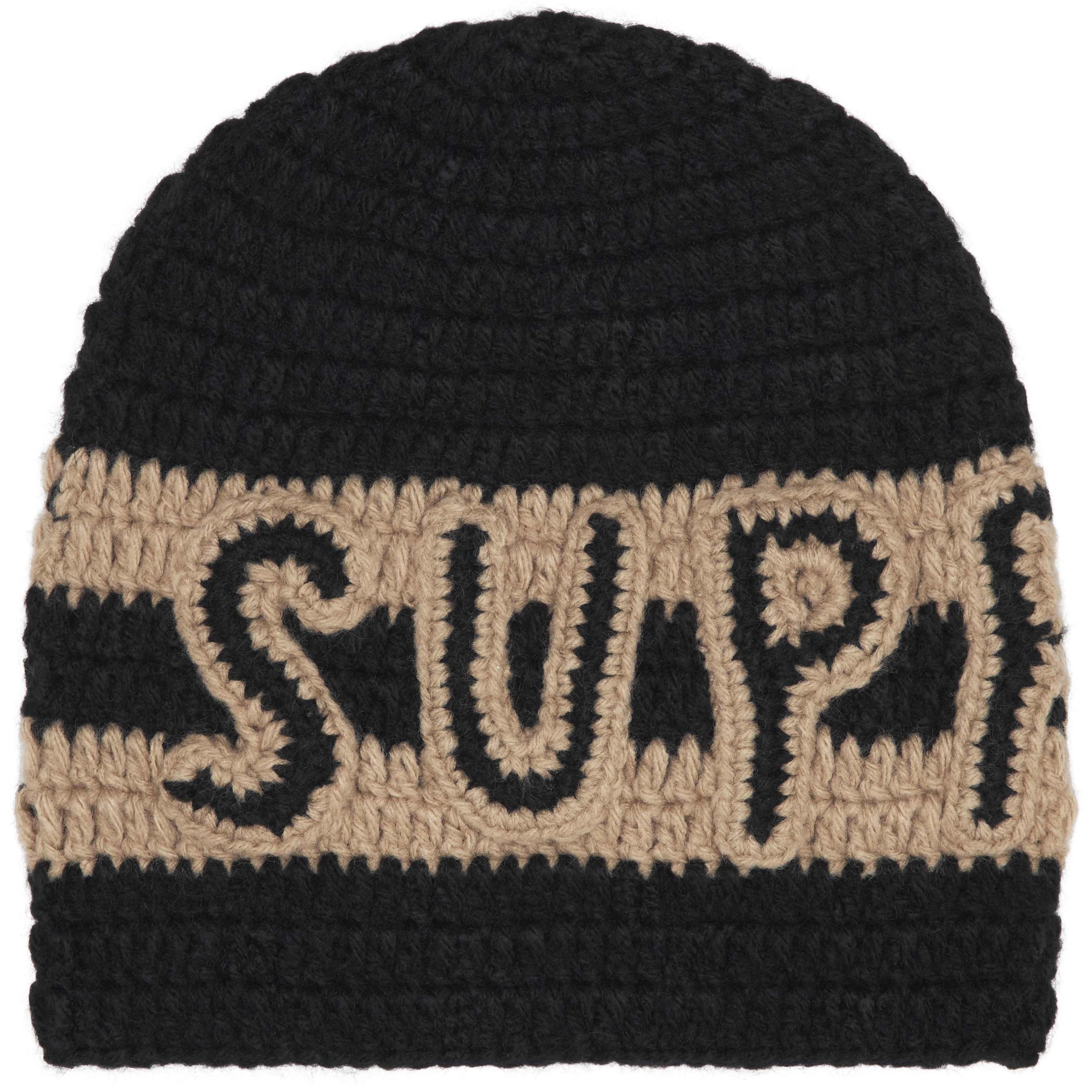 Crochet Logo Beanie view 6